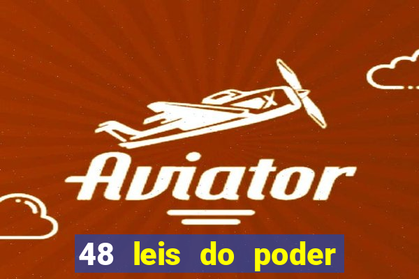 48 leis do poder download pdf